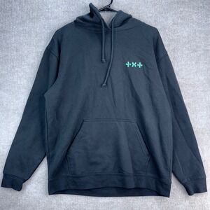 TOMORROW X‎ TOGETHER ACT SWEET MIRAGE World Tour Black Hoodie Merch TXT Large
